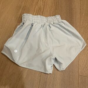 Lululemon Hotty Hot High-Rise Lined Short 4"